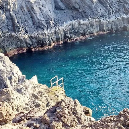 'dos Sirenas' Oceanfront Lejlighed