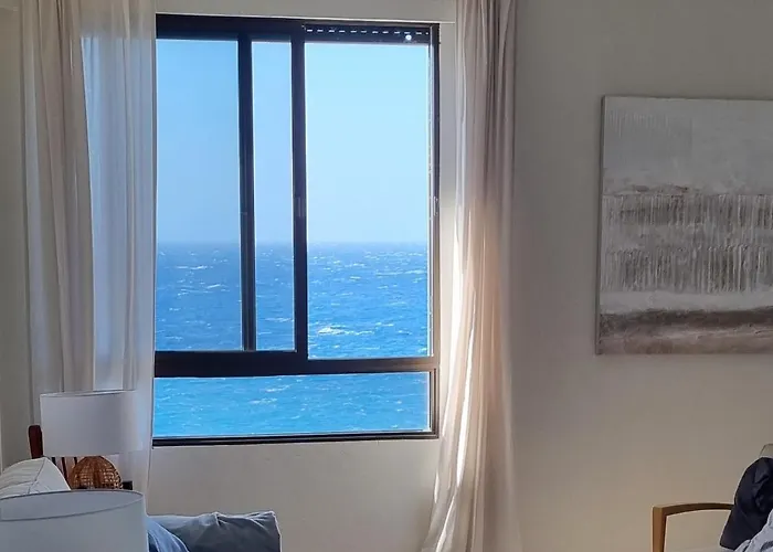 Апартаменты 'dos Sirenas' Oceanfront