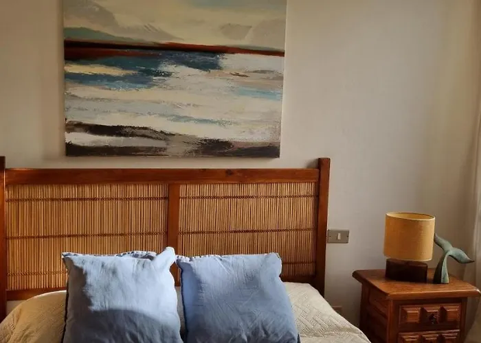 Апартаменты 'dos Sirenas' Oceanfront *