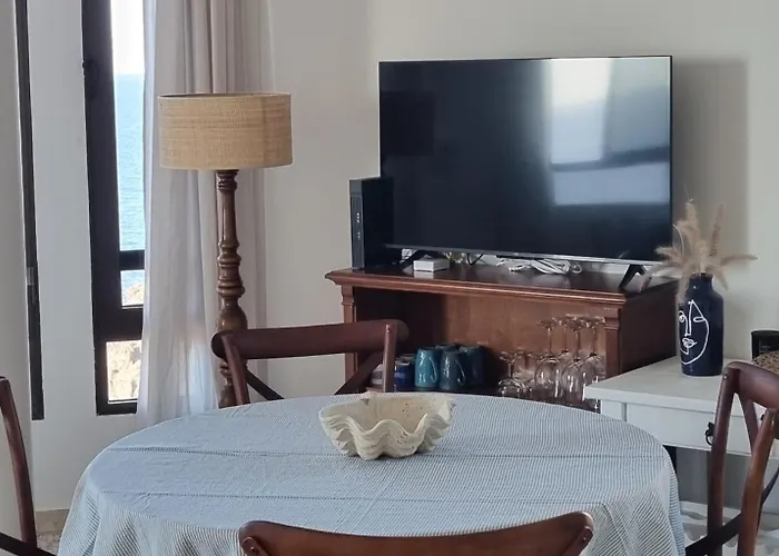 'dos Sirenas' Oceanfront Апартаменты Лос-Абригос