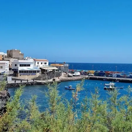 'dos Sirenas' Oceanfront Apartament *