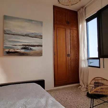 'dos Sirenas' Oceanfront Apartament *