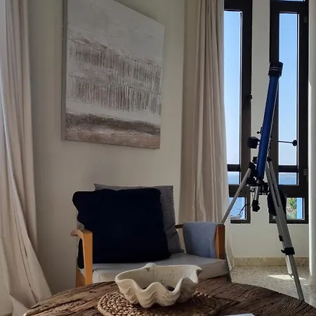 Apartament 'dos Sirenas' Oceanfront Los Abrigos