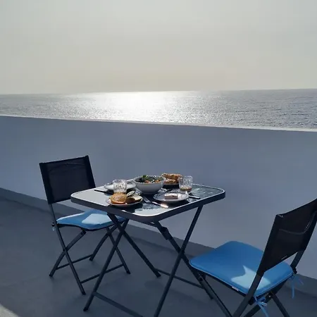 'dos Sirenas' Oceanfront Appartement *