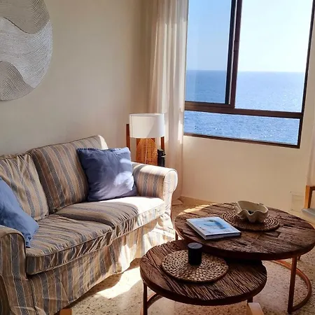 'dos Sirenas' Oceanfront Appartement