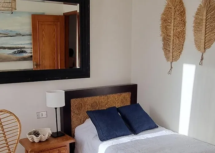 Apartament 'dos Sirenas' Oceanfront Los Abrigos