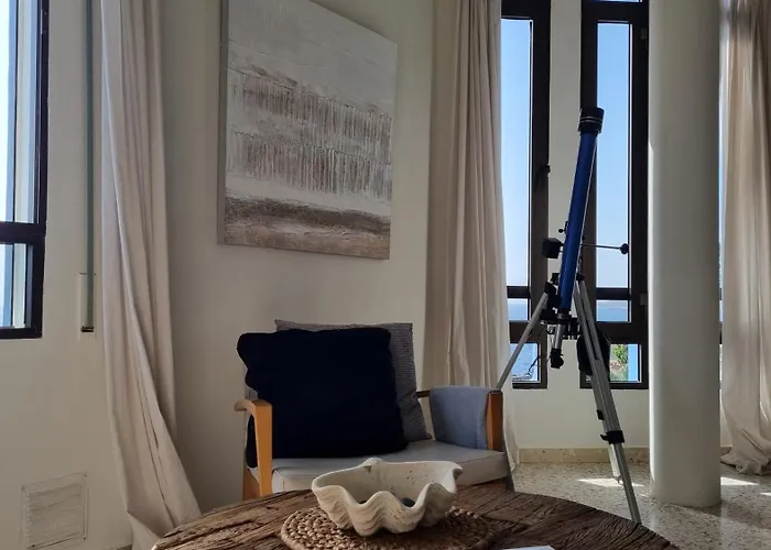 Appartement 'dos Sirenas' Oceanfront Los Abrigos