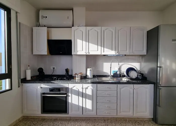 Appartement 'dos Sirenas' Oceanfront