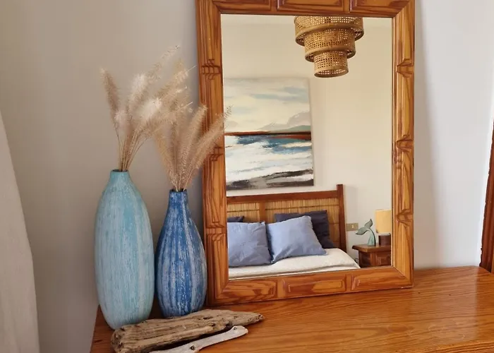 'dos Sirenas' Oceanfront Appartement *