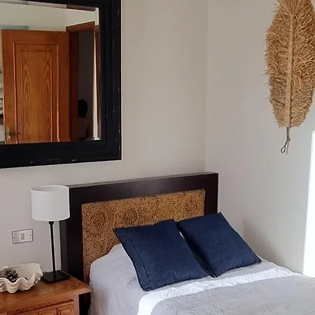 Apartment 'dos Sirenas' Oceanfront Los Abrigos