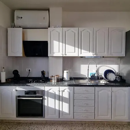 Apartment 'dos Sirenas' Oceanfront